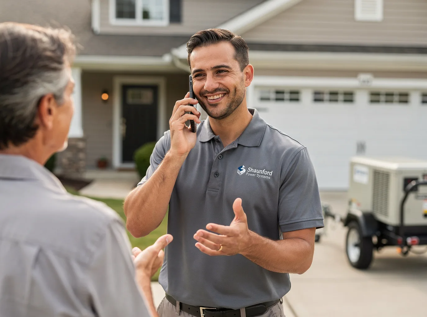 Generator Installation Mexico, ME FAQs